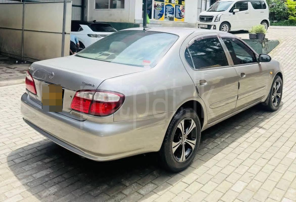Nissan Cefiro 2000 - பயன்படுத்தப்பட்டது கார் sale in Sri Lanka - patpat.lk