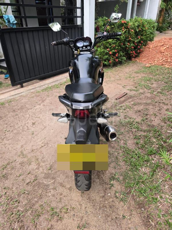 Demak Warrior 2017 - Used Bike sale in Sri Lanka - patpat.lk