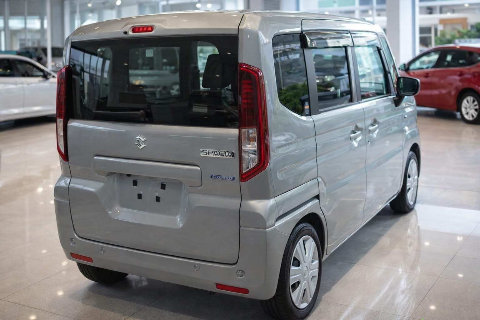 Suzuki Spacia 2024 - Brand New Car sale in Sri Lanka - patpat.lk