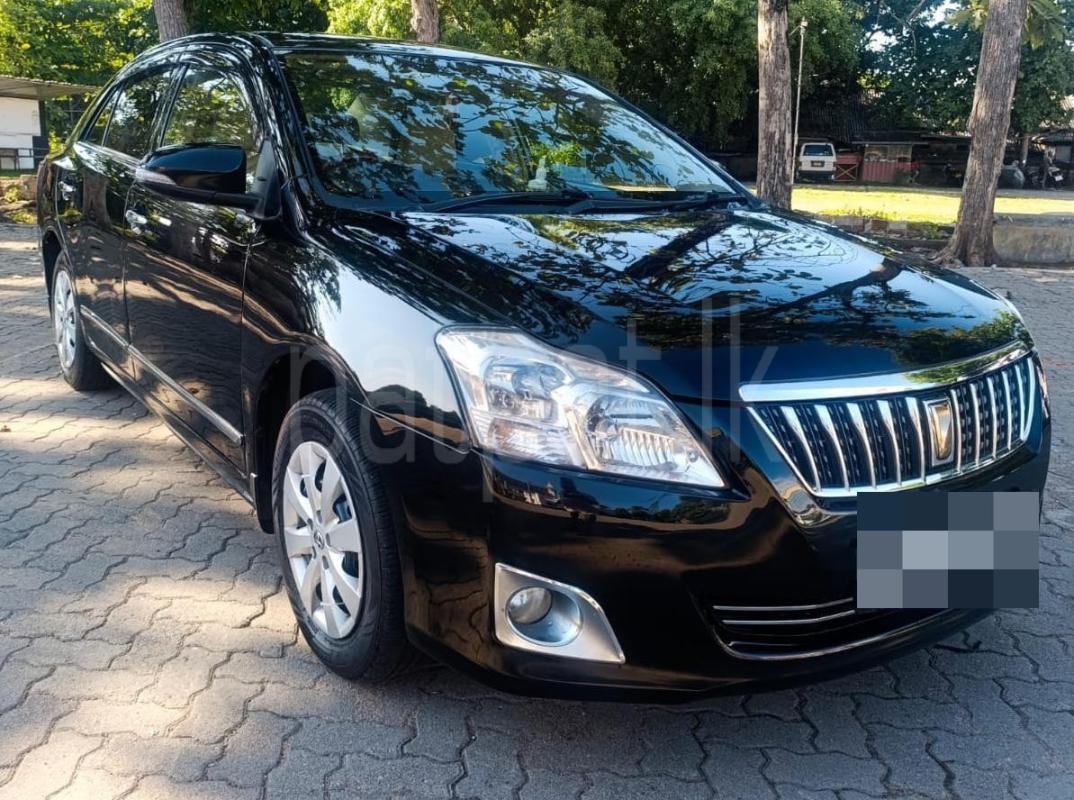 Toyota Premio 2013 - பயன்படுத்தப்பட்டது கார் sale in Sri Lanka - patpat.lk