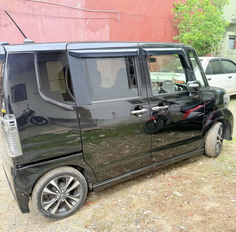 Honda N BOX 2016 - Used Car sale in Sri Lanka - patpat.lk