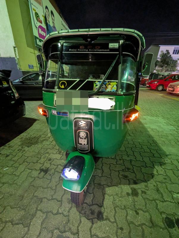 Bajaj Three Wheel 2006 - Used Three wheeler sale in Sri Lanka - patpat.lk