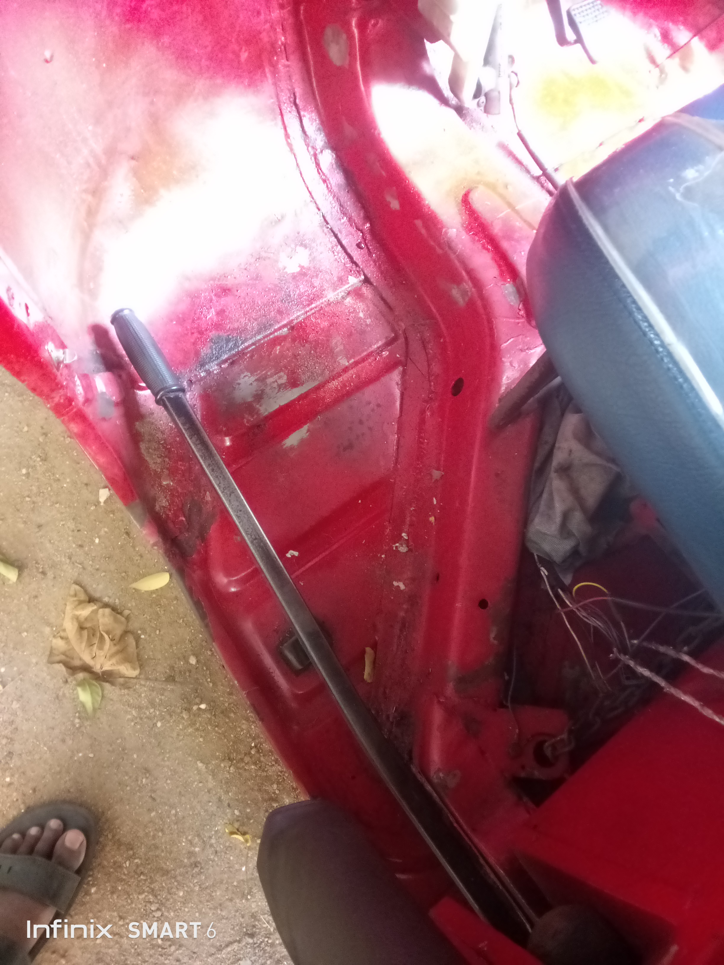 Bajaj Three Wheel 2006 - භාවිතා කරන ලද ත්‍රිරෝද රථය sale in Sri Lanka - patpat.lk