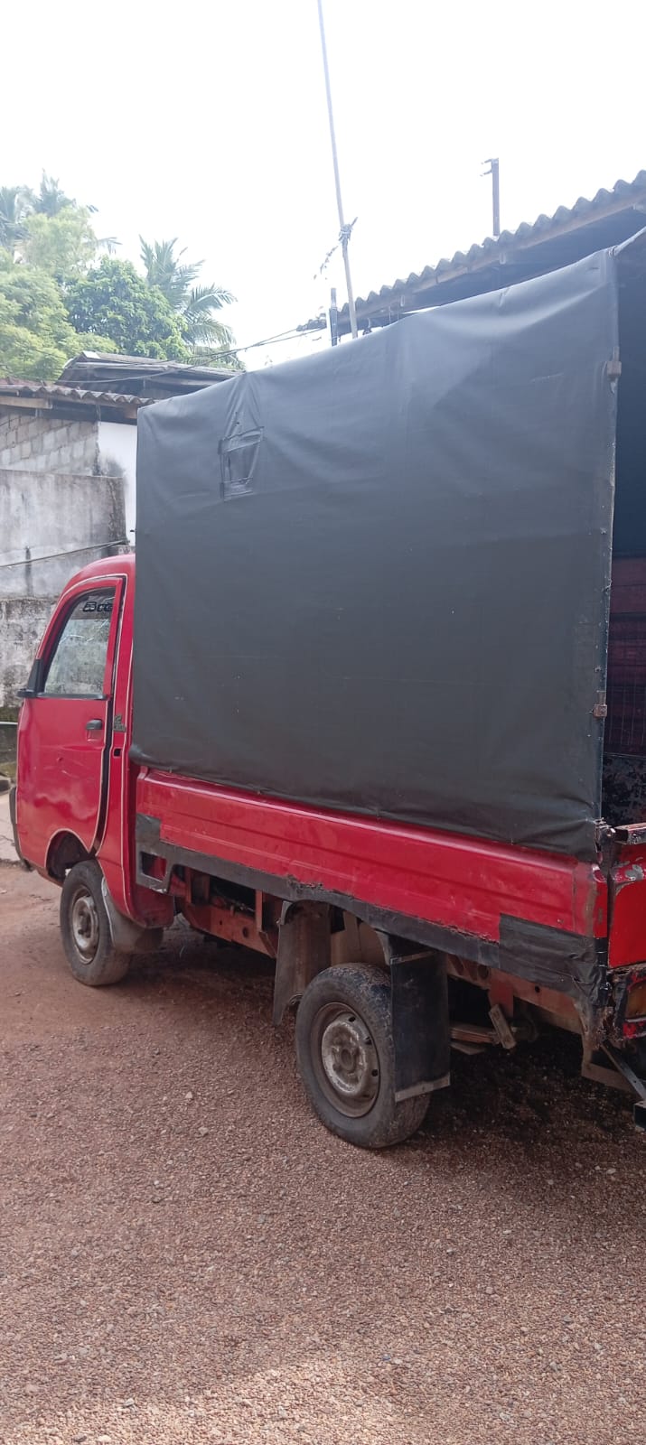 Mahindra Maxximo 2011 - Used Truck sale in Sri Lanka - patpat.lk