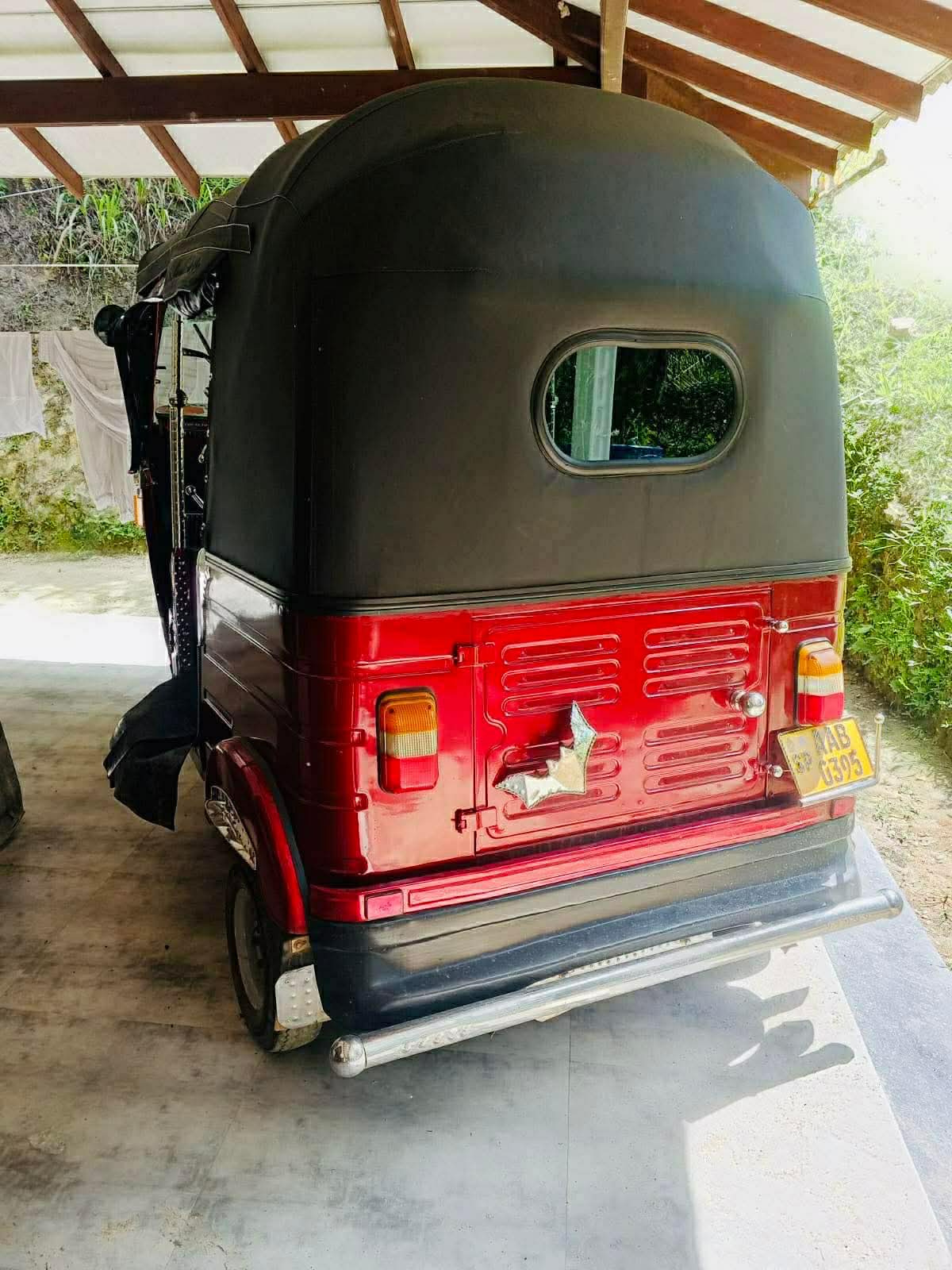 Bajaj Three Wheel 2014 - භාවිතා කරන ලද ත්‍රිරෝද රථය sale in Sri Lanka - patpat.lk