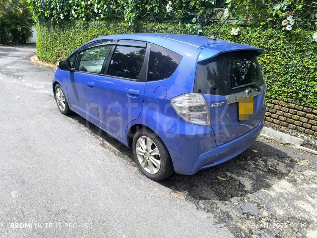 Honda Fit 2012 - Used Car sale in Sri Lanka - patpat.lk