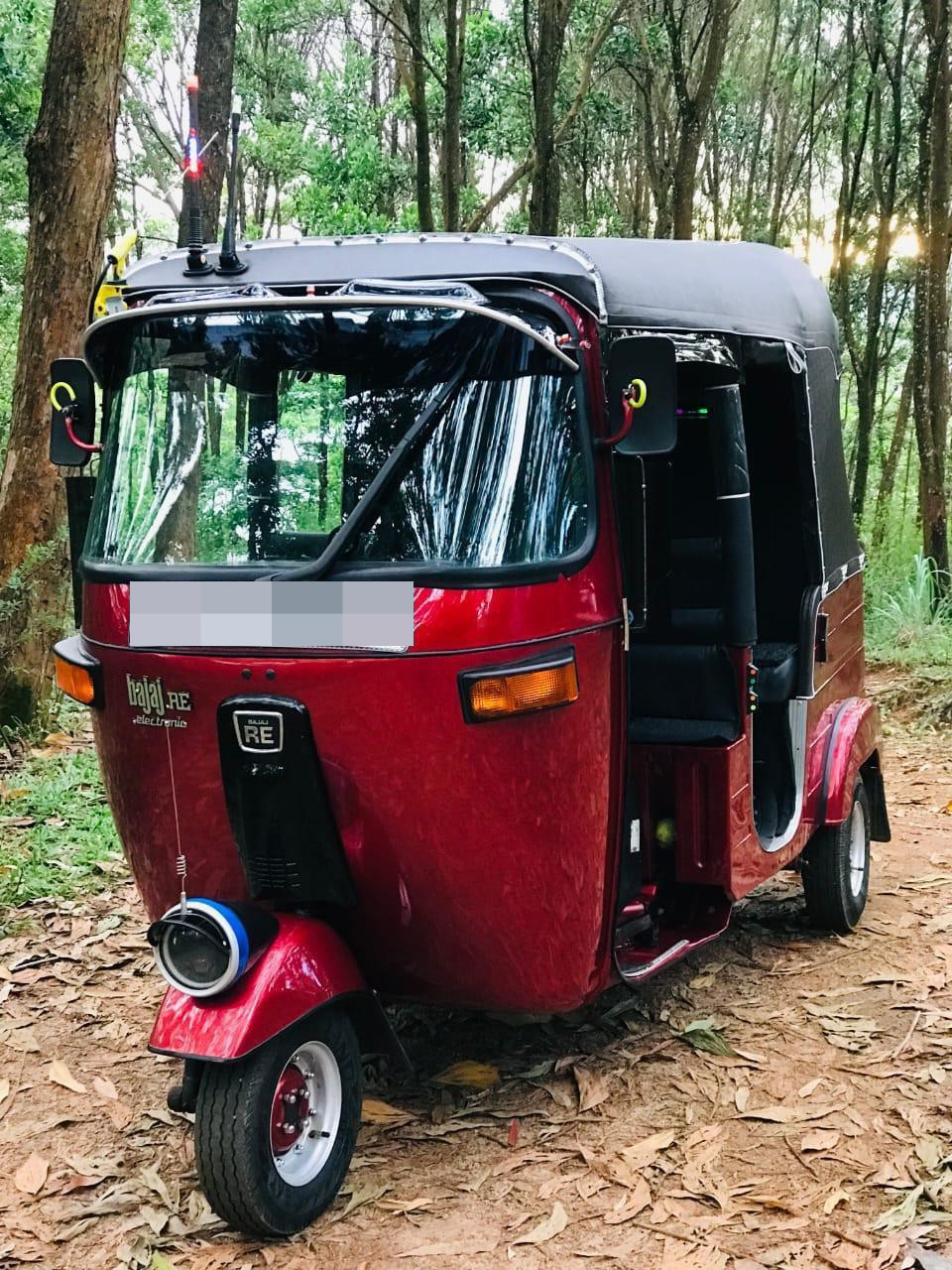 Bajaj Three Wheel 2009 - Used Three wheeler sale in Sri Lanka - patpat.lk