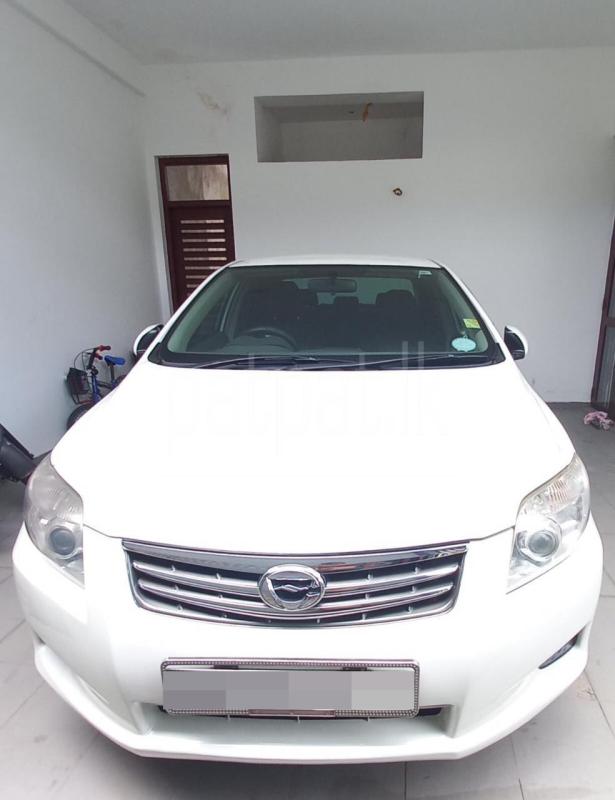 Toyota Axio 2011 - Used Car sale in Sri Lanka - patpat.lk
