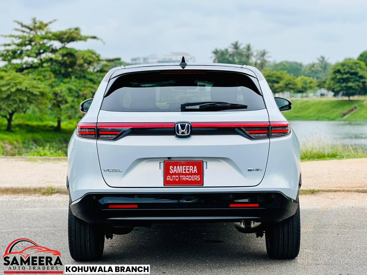 Honda Vezel 2025 - Reconditioned SUV sale in Sri Lanka - patpat.lk
