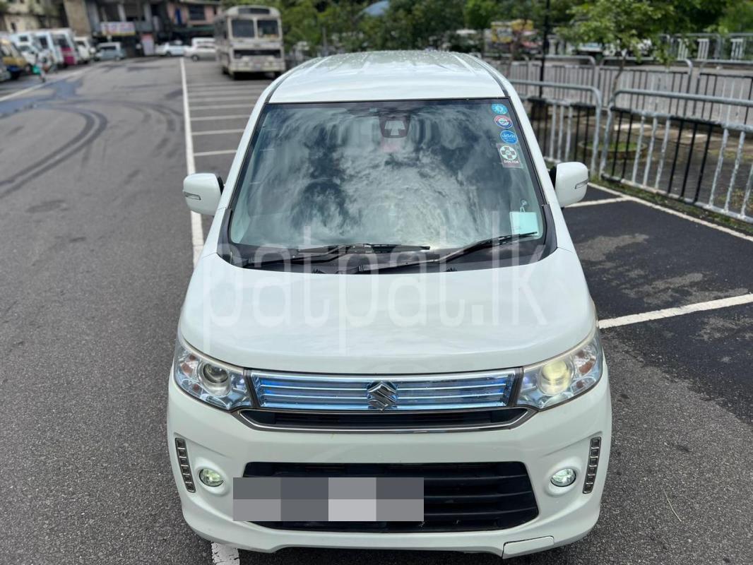 Suzuki Wagon R 2014 - பயன்படுத்தப்பட்டது கார் sale in Sri Lanka - patpat.lk