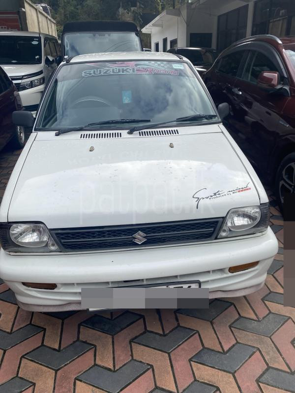 Suzuki Maruti 2011 - Used Car sale in Sri Lanka - patpat.lk