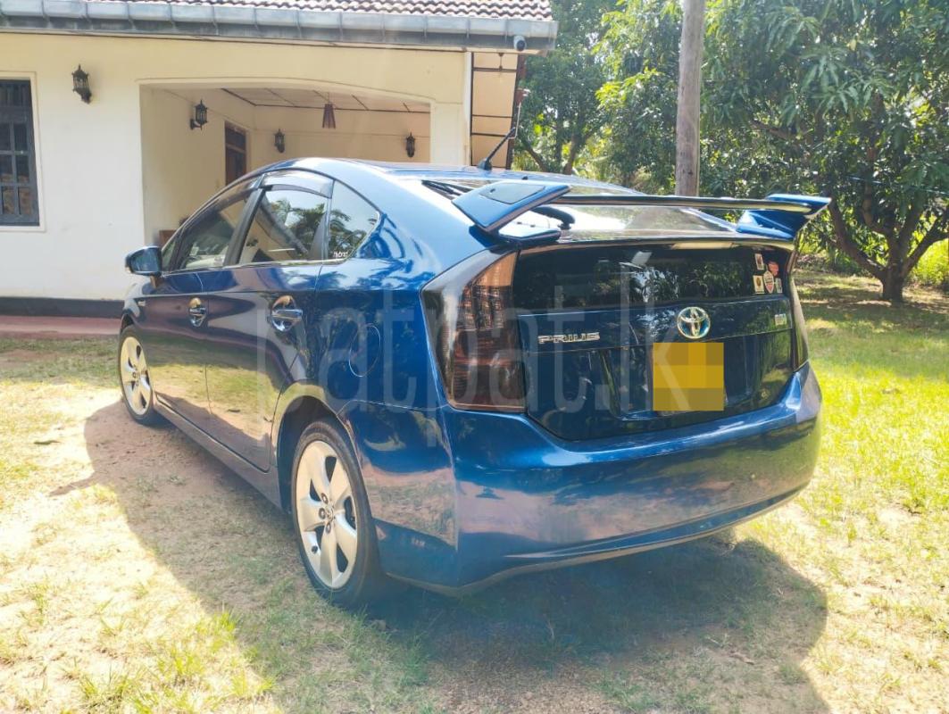 Toyota PRIUS G GRADE 2009 - Used Car sale in Sri Lanka - patpat.lk