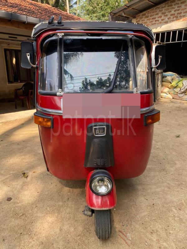 Bajaj Three Wheel 1995 - Used Three wheeler sale in Sri Lanka - patpat.lk