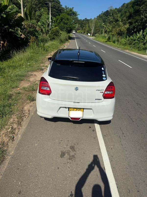 Suzuki Swift 2018 - භාවිතා කරන ලද කාර් sale in Sri Lanka - patpat.lk