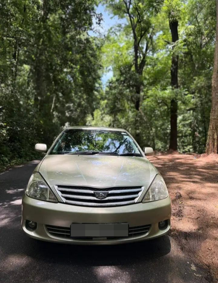 Toyota Allion 2003 - பயன்படுத்தப்பட்டது கார் sale in Sri Lanka - patpat.lk
