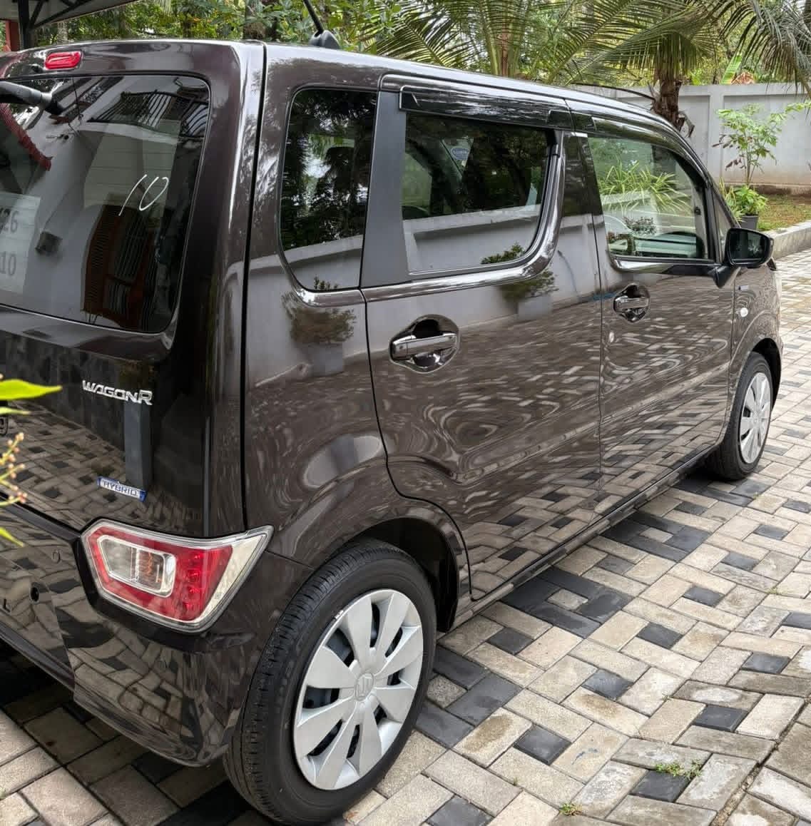 Suzuki Wagon R 2024 - சான்றளிக்கப்பட்டது கார் sale in Sri Lanka - patpat.lk