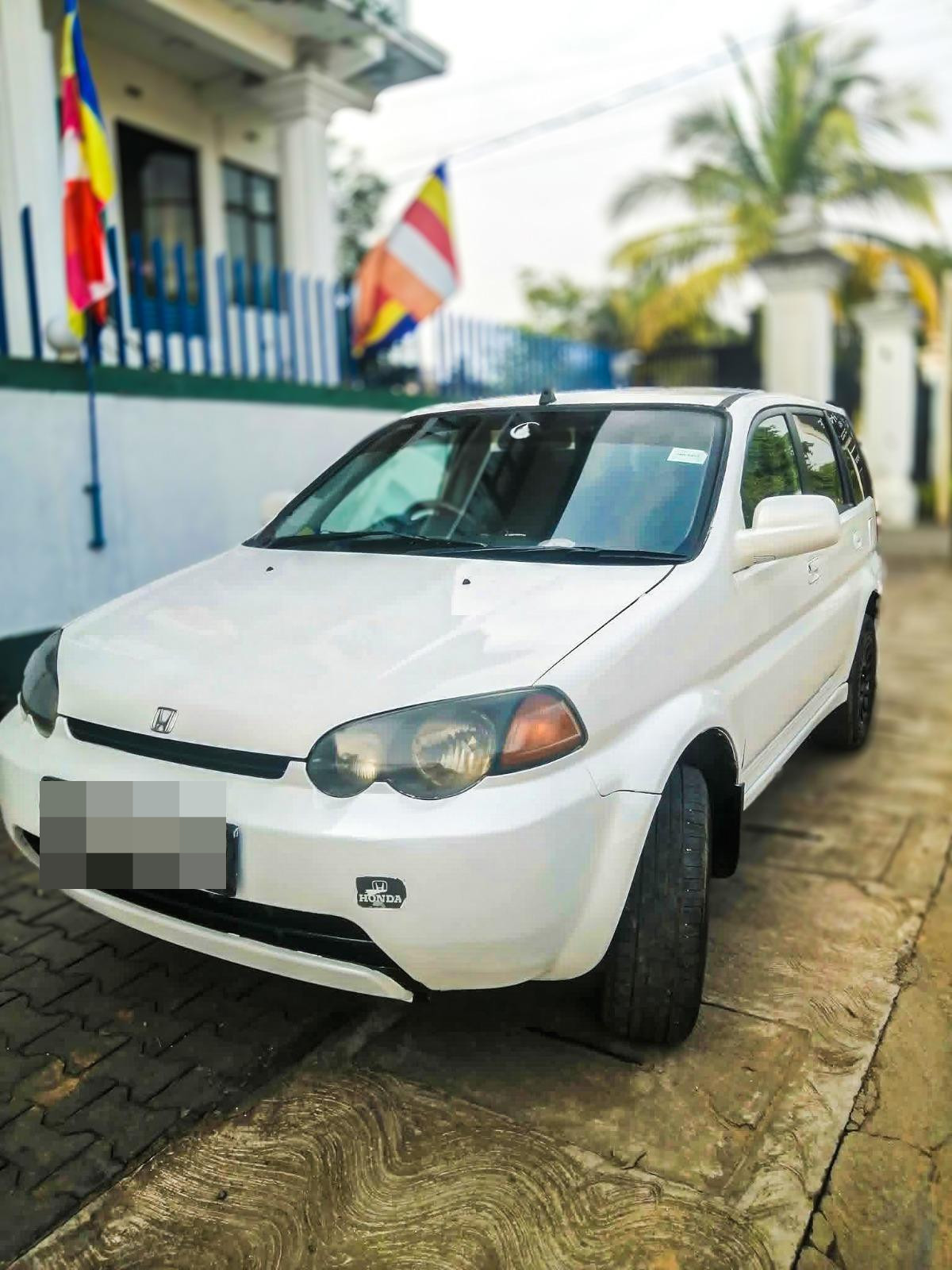 Honda HR V 2000 - பயன்படுத்தப்பட்டது SUV sale in Sri Lanka - patpat.lk
