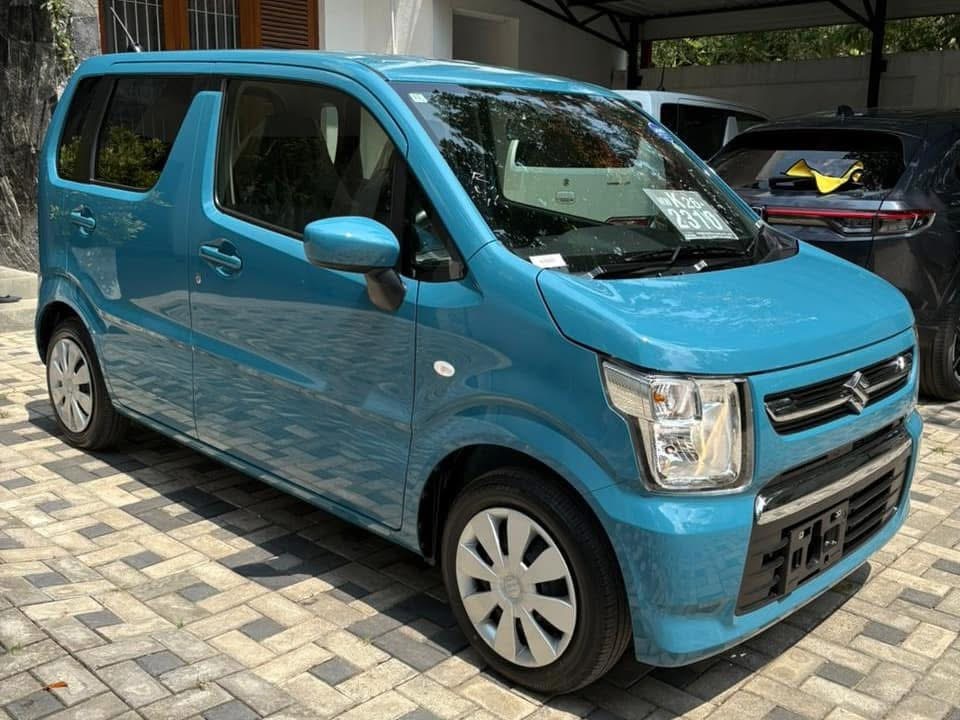 Suzuki Wagon R 2024 - சான்றளிக்கப்பட்டது கார் sale in Sri Lanka - patpat.lk