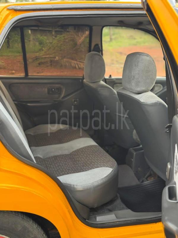Daihatsu Charade 1992 - பயன்படுத்தப்பட்டது கார் sale in Sri Lanka - patpat.lk