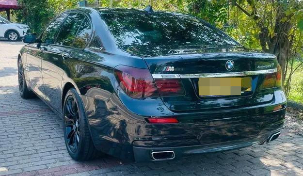 BMW ActiveHybrid 7 2014 - பயன்படுத்தப்பட்டது கார் sale in Sri Lanka - patpat.lk