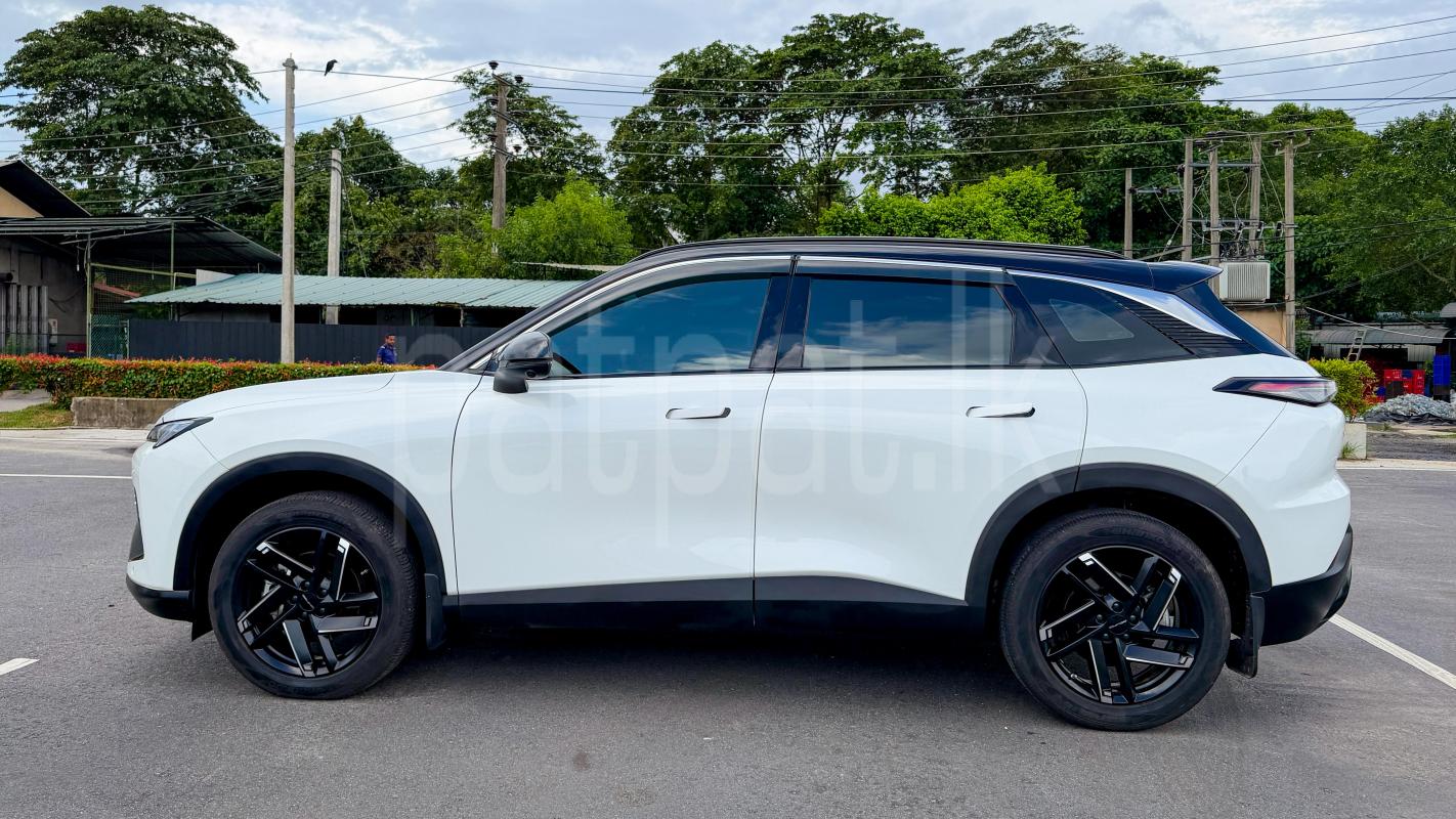 Baic X55 2025 - Used SUV sale in Sri Lanka - patpat.lk