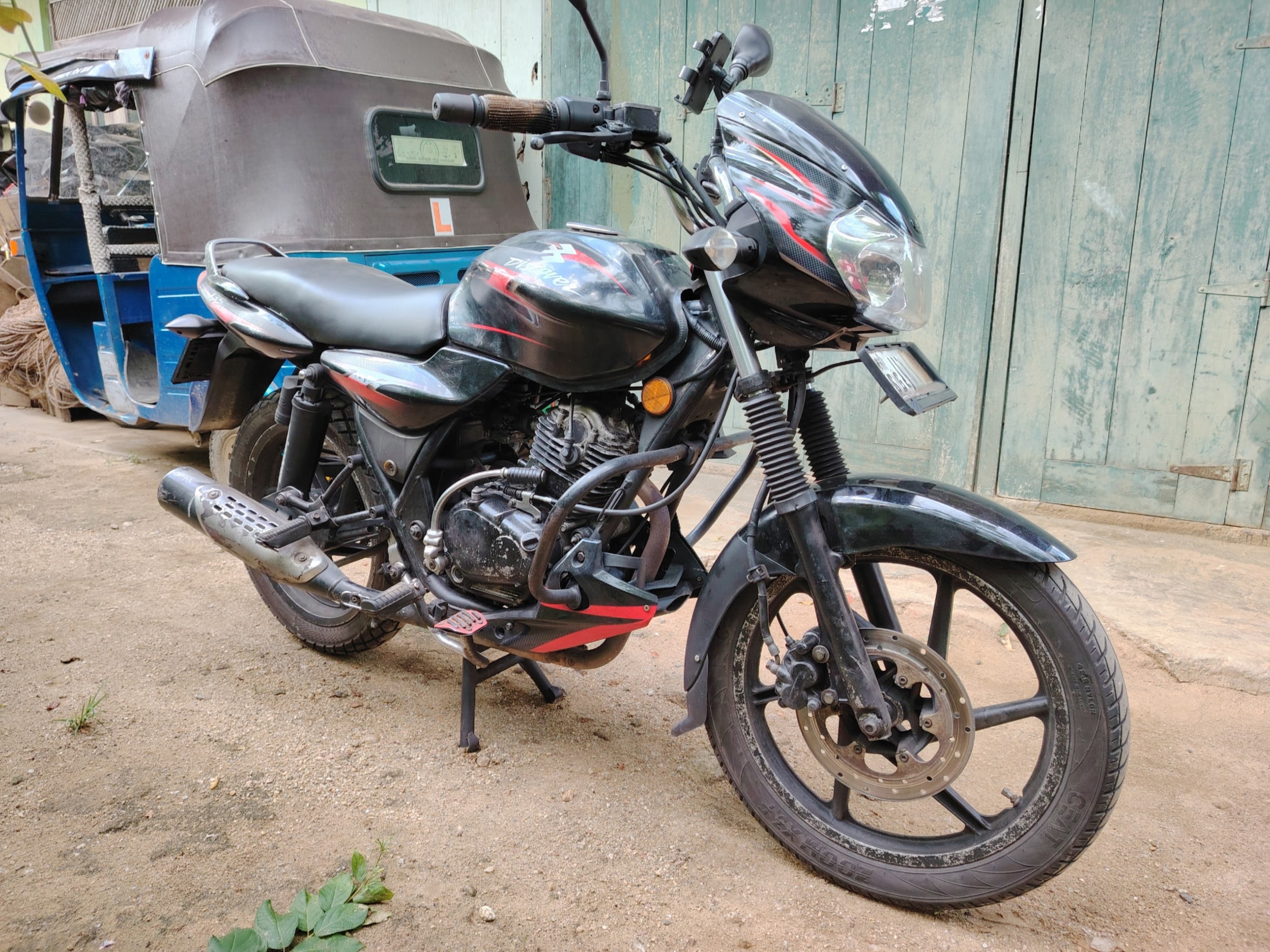 Bajaj Discover 2008 - Used Bike sale in Sri Lanka - patpat.lk