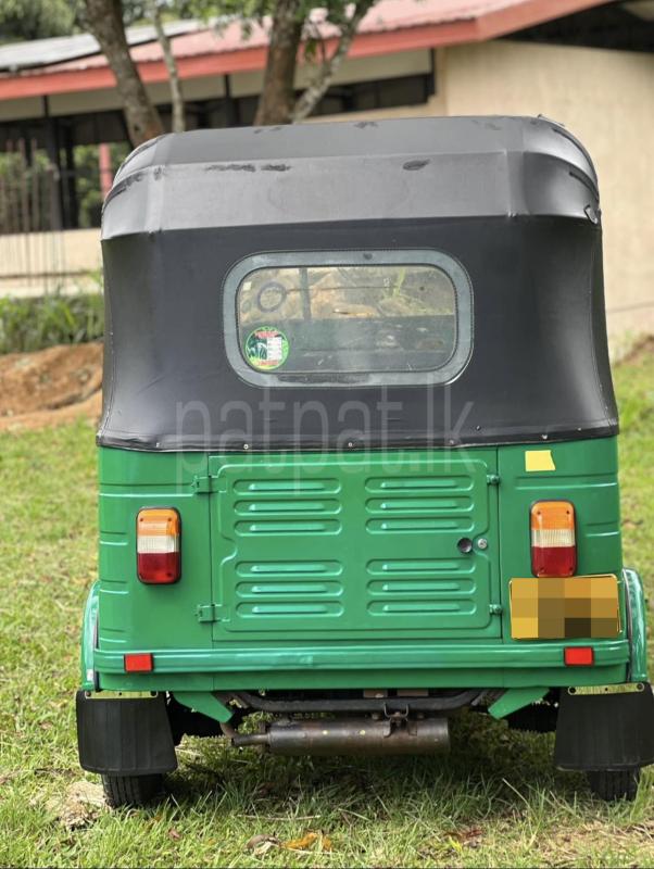 Bajaj 2 stroke 2008 - பயன்படுத்தப்பட்டது முச்சக்கர வண்டி sale in Sri Lanka - patpat.lk
