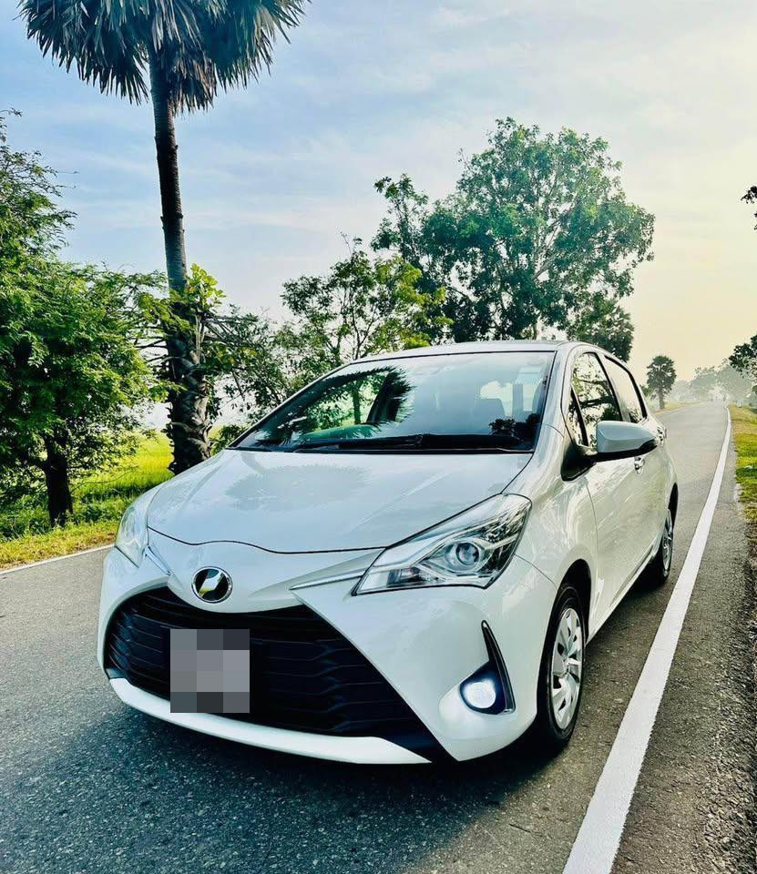 Toyota Vitz 2019 - Used Car sale in Sri Lanka - patpat.lk