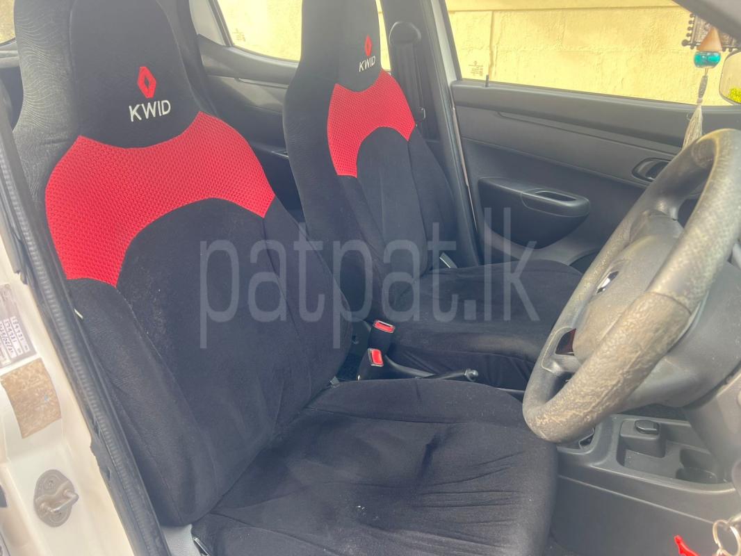 Renault KWID 2016 - Used Car sale in Sri Lanka - patpat.lk