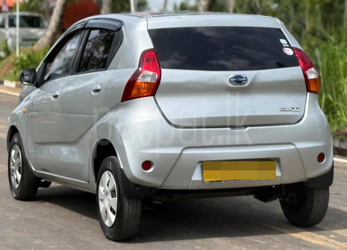Datsun Redi Go 2016 - භාවිතා කරන ලද කාර් sale in Sri Lanka - patpat.lk