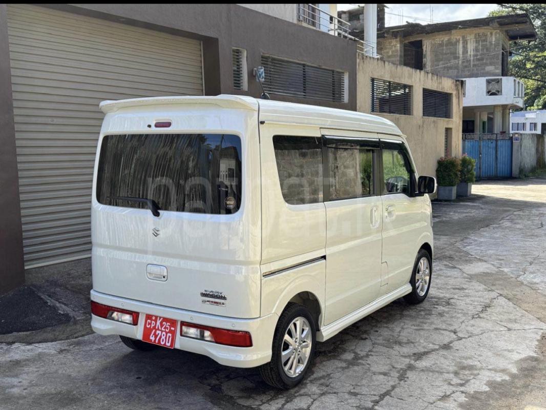 Suzuki Every 2026 - சான்றளிக்கப்பட்டது வேன் sale in Sri Lanka - patpat.lk