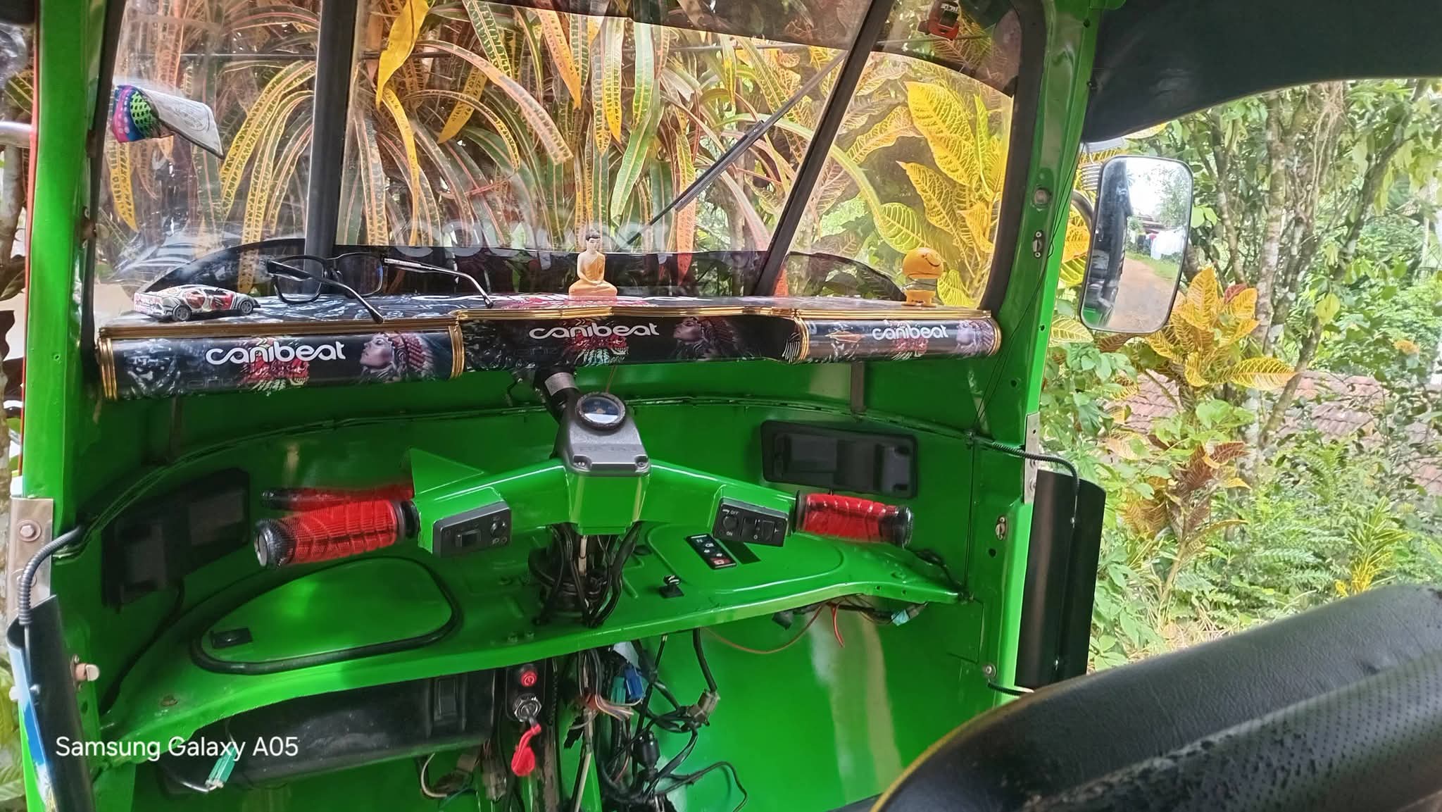 Bajaj 2 stroke 2006 - Used Three wheeler sale in Sri Lanka - patpat.lk