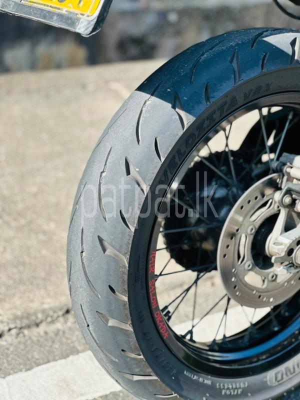 Kawasaki D Tracker 2015 - பயன்படுத்தப்பட்டது பைக் sale in Sri Lanka - patpat.lk