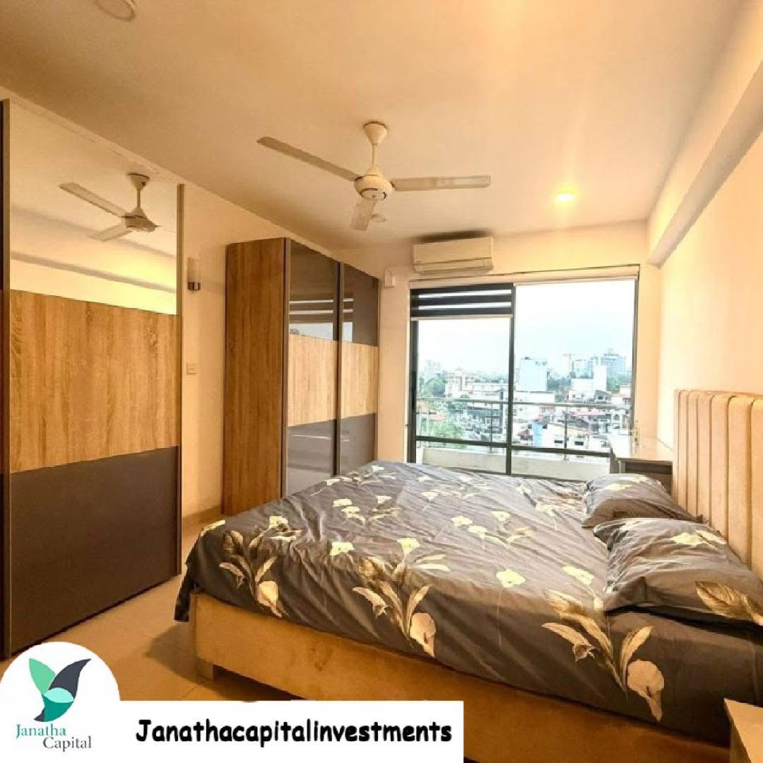 Furnished Apartment for Rent in Rajagiriya