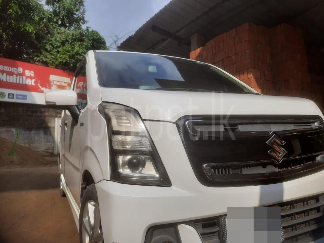 Suzuki Wagon R 2018 - பயன்படுத்தப்பட்டது கார் sale in Sri Lanka - patpat.lk