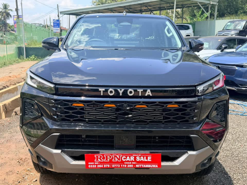 Toyota Hilux 2026 ads-image-1