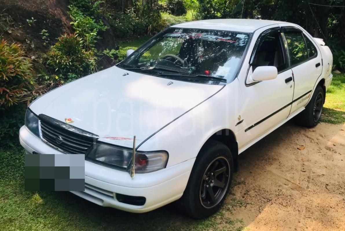 Nissan ExSunny 1997 - பயன்படுத்தப்பட்டது கார் sale in Sri Lanka - patpat.lk