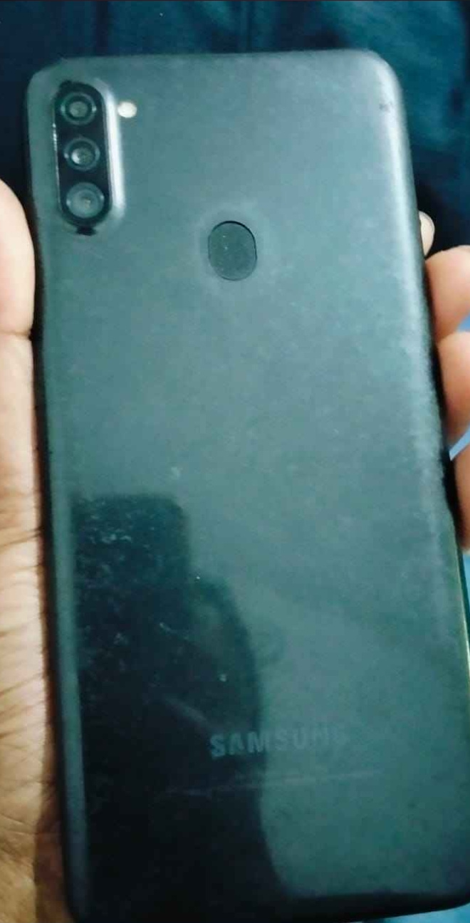 Mobile phone- Samsung A 11