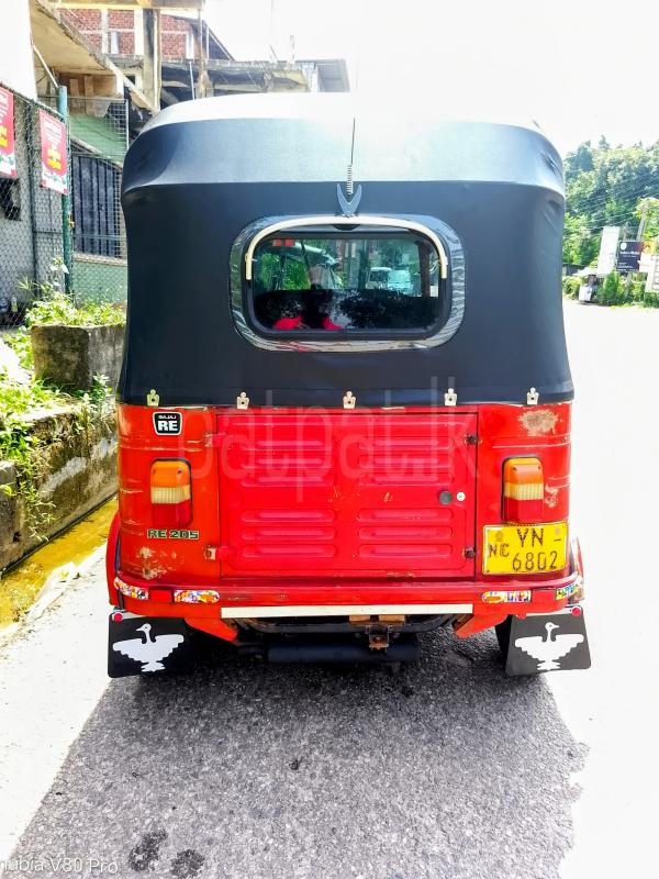 Bajaj Three Wheel 2011 - பயன்படுத்தப்பட்டது முச்சக்கர வண்டி sale in Sri Lanka - patpat.lk