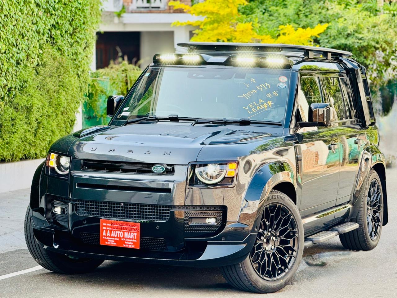 Land Rover Defender 2025 - சான்றளிக்கப்பட்டது SUV sale in Sri Lanka - patpat.lk