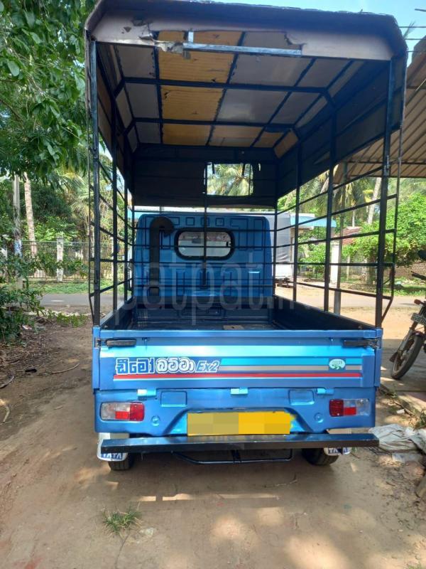 Tata EX 2 2015 - பயன்படுத்தப்பட்டது டிரக் sale in Sri Lanka - patpat.lk