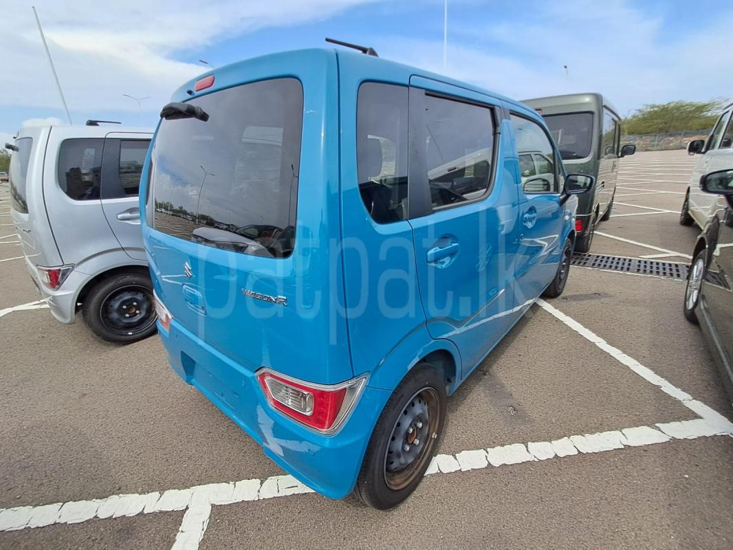 Suzuki Wagon R 2025 - மறுசீரமைக்கப்பட்டது கார் sale in Sri Lanka - patpat.lk