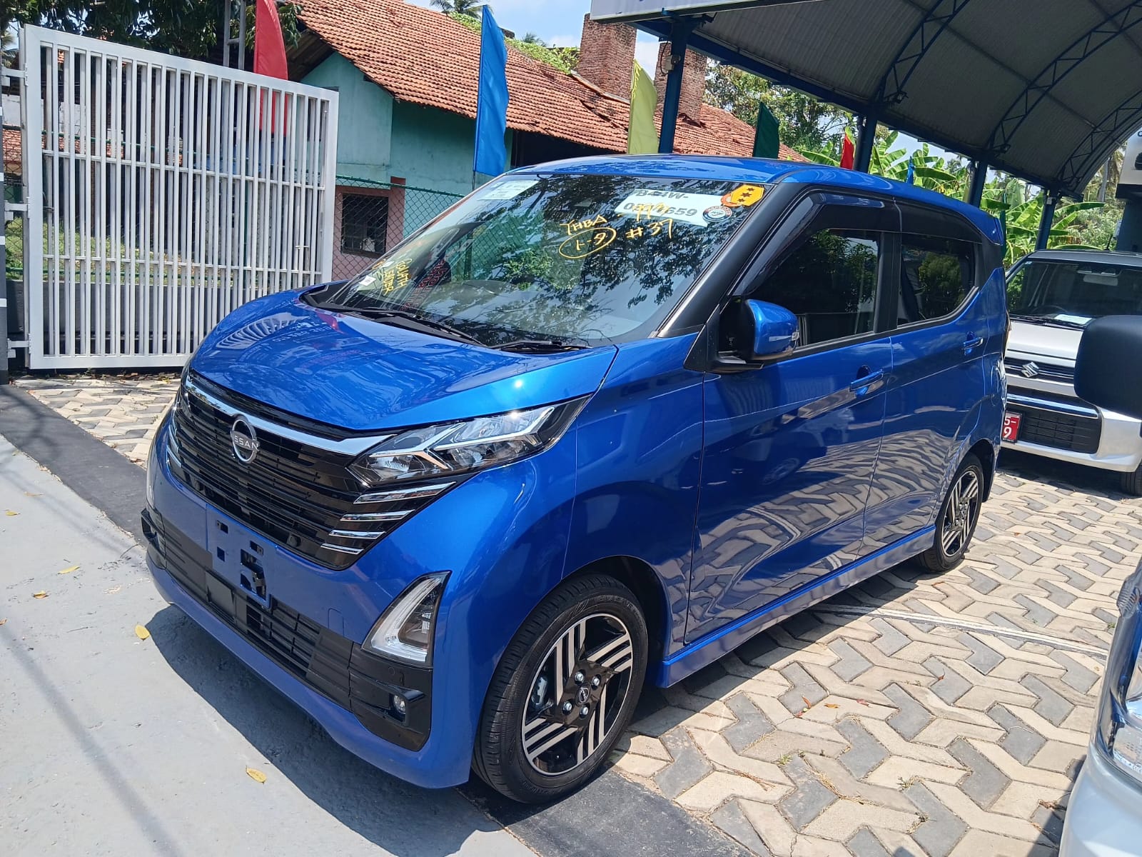 Nissan Dayz 2025 - Brand New Car sale in Sri Lanka - patpat.lk