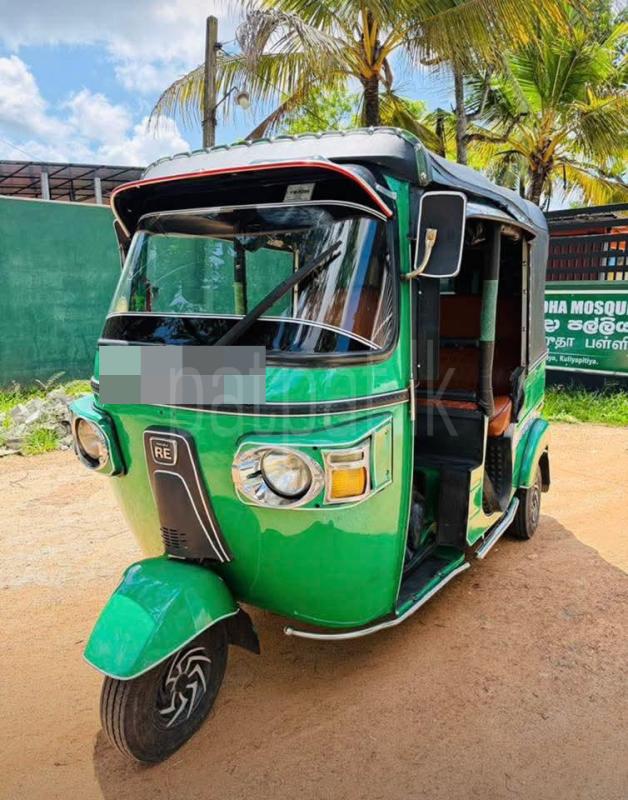 Bajaj 4 stroke 2011 - பயன்படுத்தப்பட்டது முச்சக்கர வண்டி sale in Sri Lanka - patpat.lk
