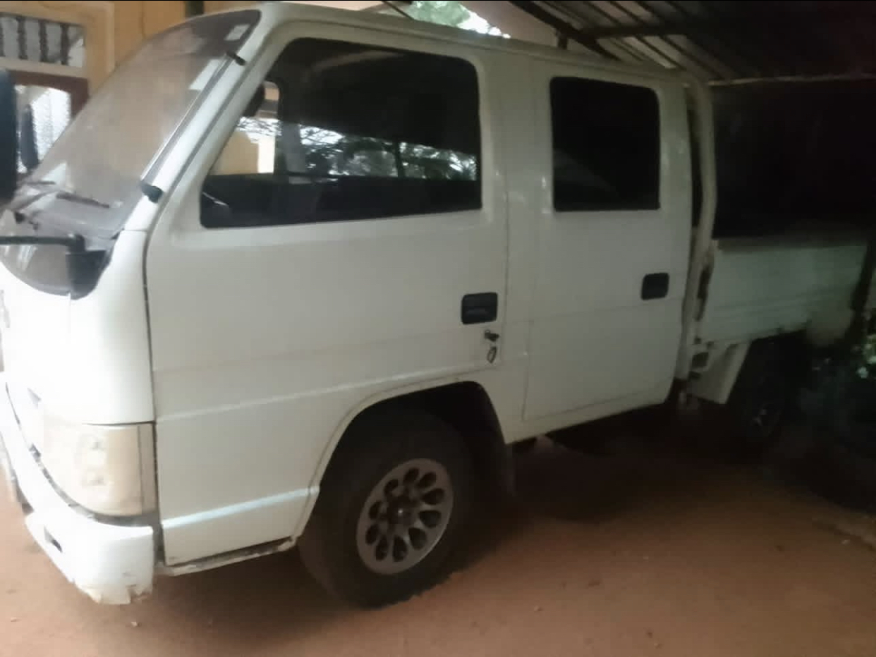 FAW Crew 2014 - Used Truck sale in Sri Lanka - patpat.lk