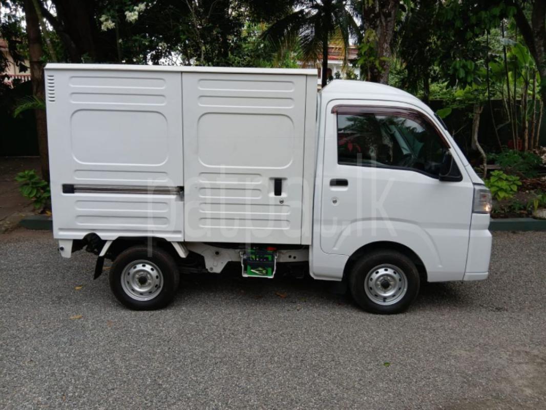Daihatsu Hijet 2022 - අලුත් ට්‍රක් රථය sale in Sri Lanka - patpat.lk
