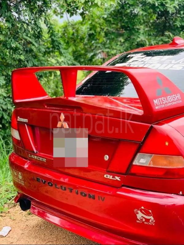 Mitsubishi Lancer 1995 - Used Car sale in Sri Lanka - patpat.lk