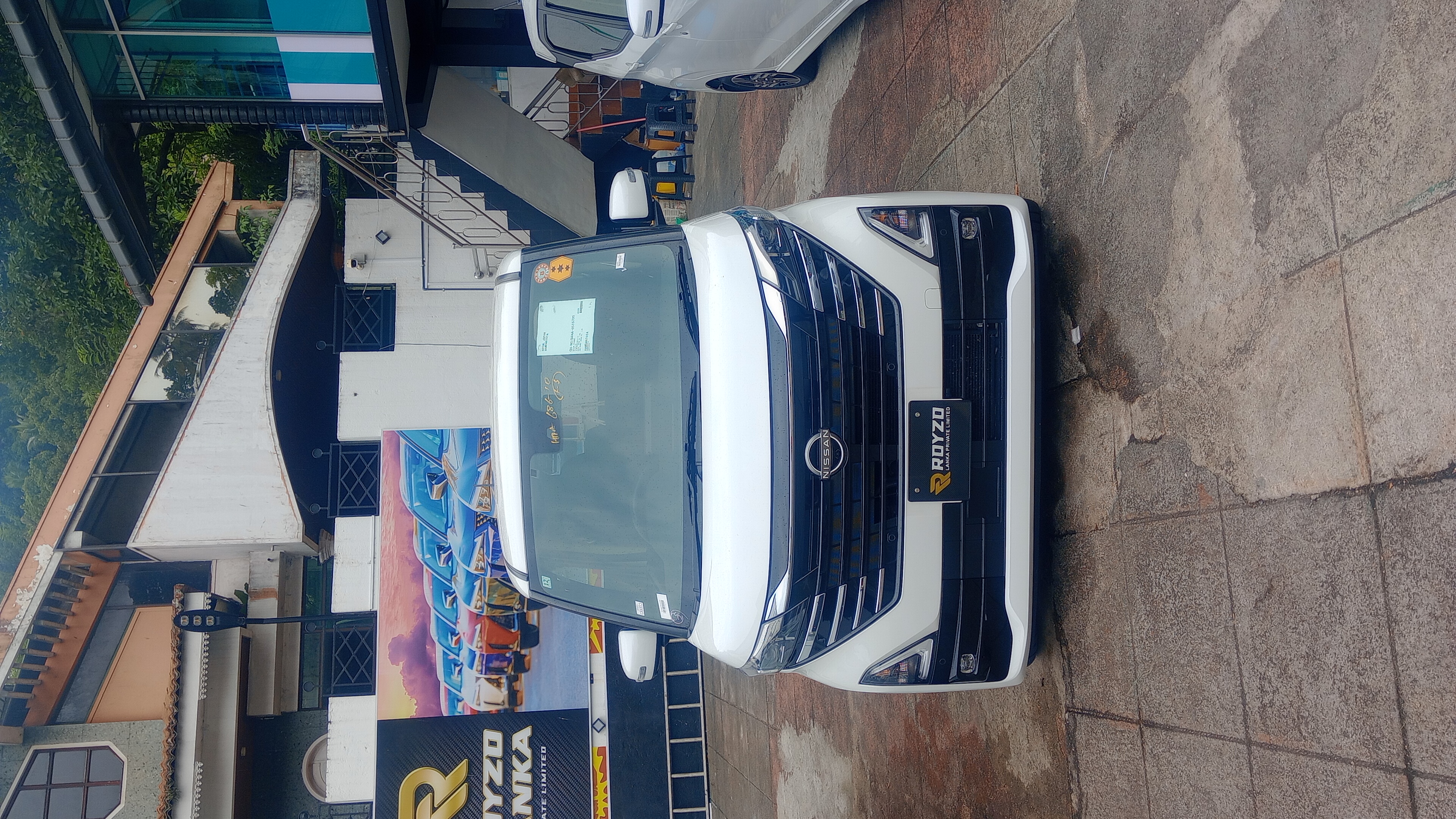 Nissan Roox 2025 - சான்றளிக்கப்பட்டது கார் sale in Sri Lanka - patpat.lk