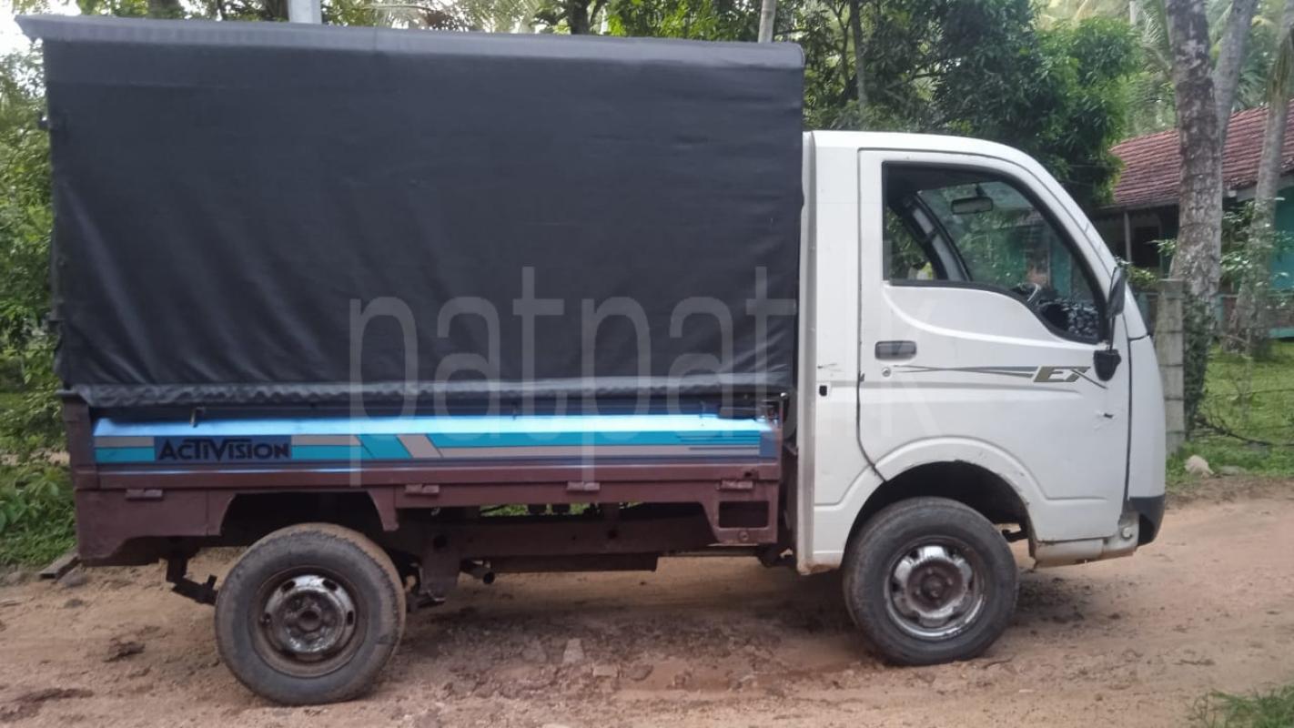 Tata Ace 2012 - Used Truck sale in Sri Lanka - patpat.lk