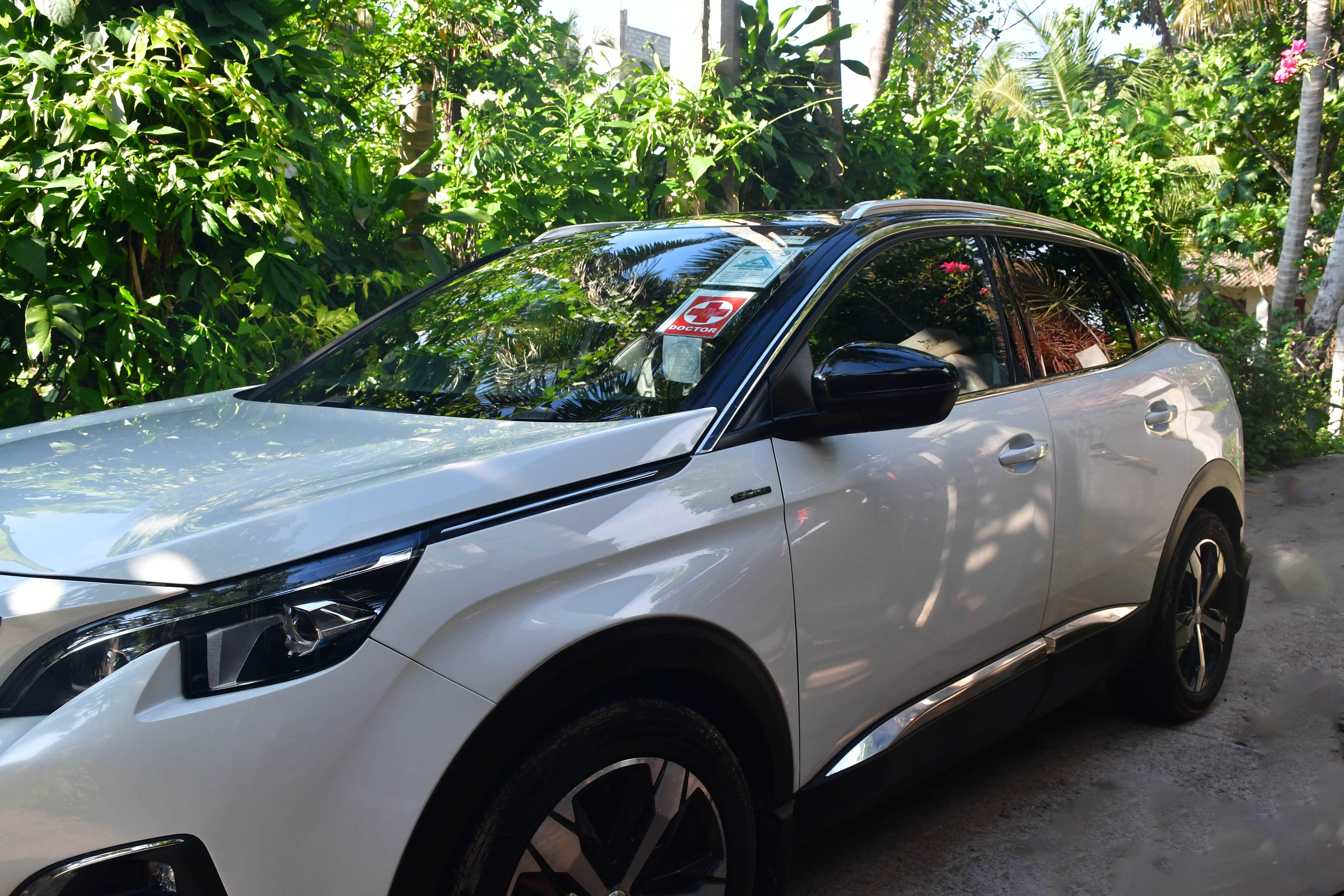 Peugeot 3008 2018 - Used SUV sale in Sri Lanka - patpat.lk